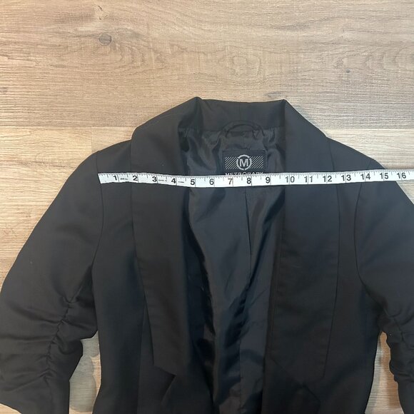 Metropark Blazer - Picture 3 of 5